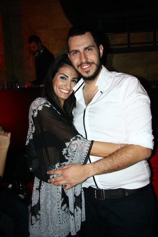 Taiga Beirut on Saturday Night